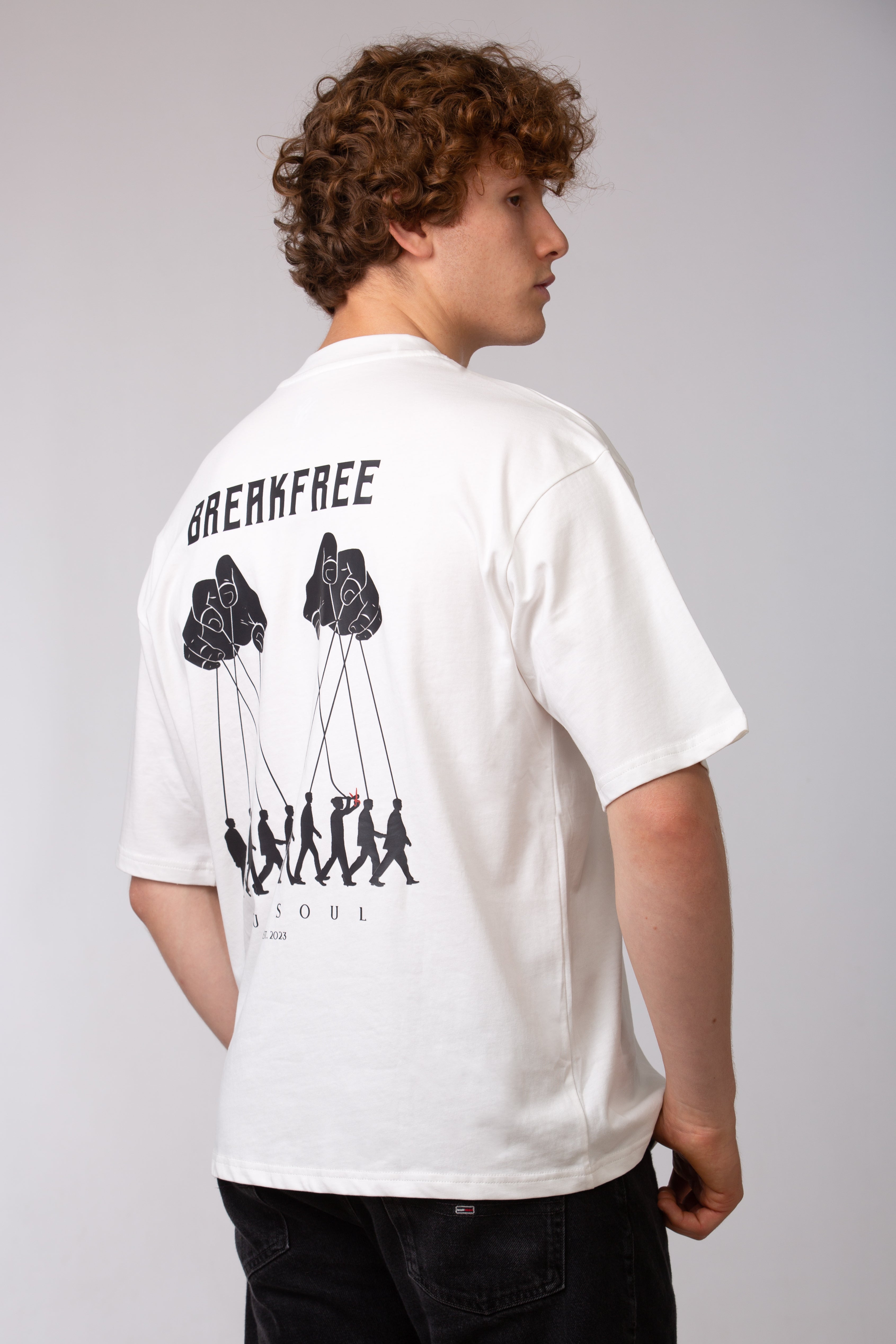 BreakFree Graphic T-Shirts