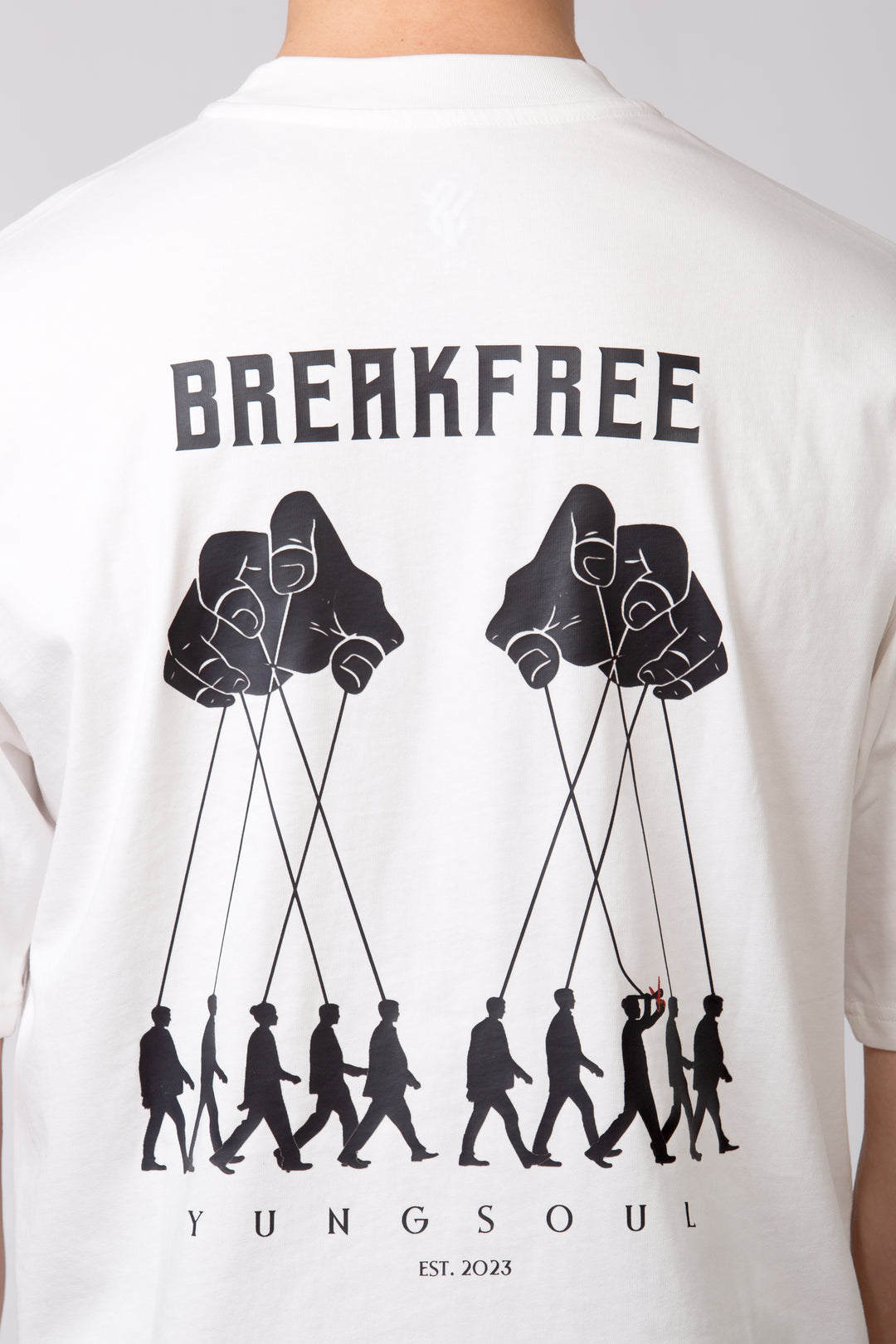 BreakFree Graphic T-Shirts